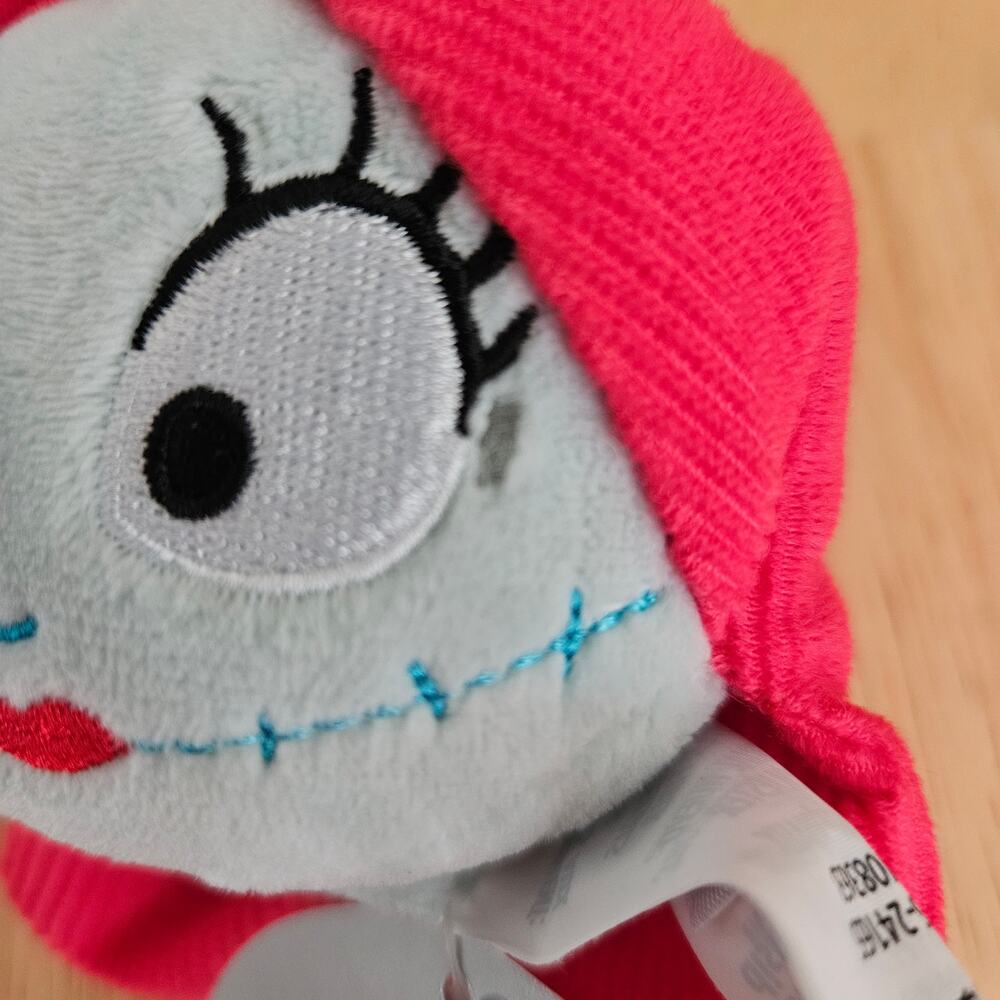 Disney Parks Create Headband Ears Sally and Jack Nightmare NWT FLAW NO HEADBAND - Picture 6 of 6